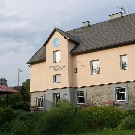 Vendégház Svet