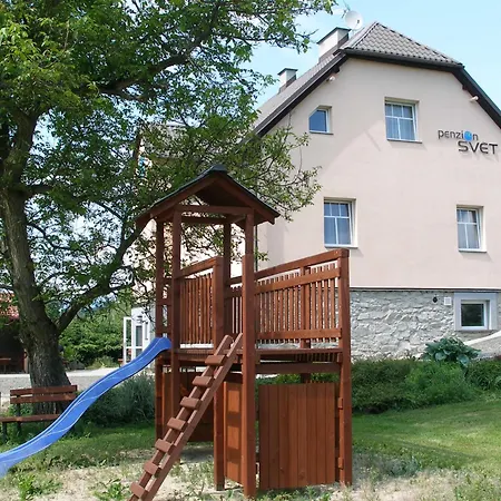 Vendégház Svet
