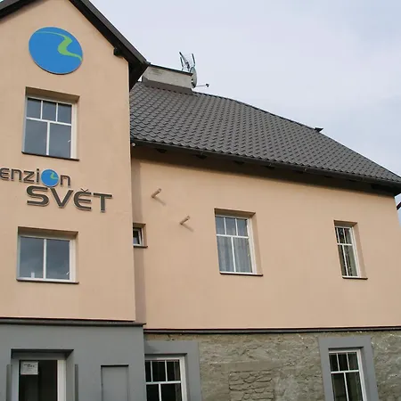 Svet Vendégház
