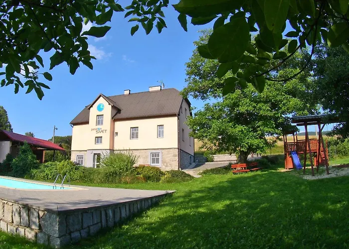 Svet Gasthof Sobotín